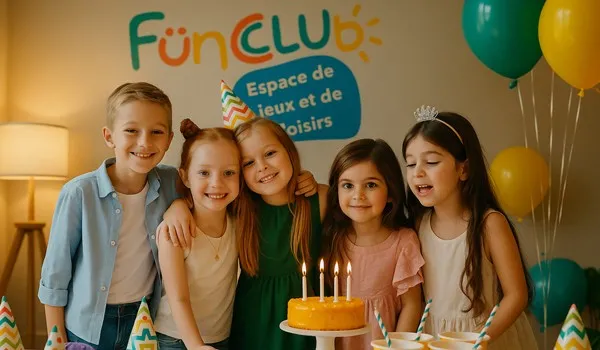 Pack Anniversaire – FUNCLUB !!!