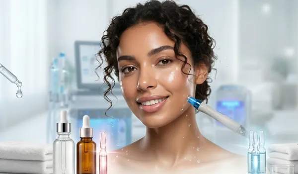 SOIN PROFOND  HYDRAFACIAL