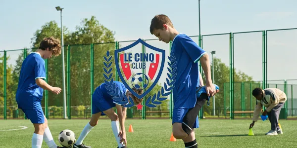 Football Academy – Le Cinq Club
