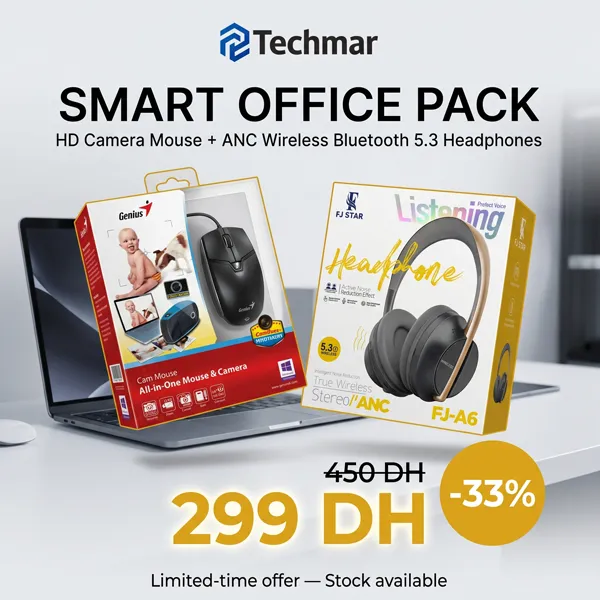 PACK BUREAU FUTÉ